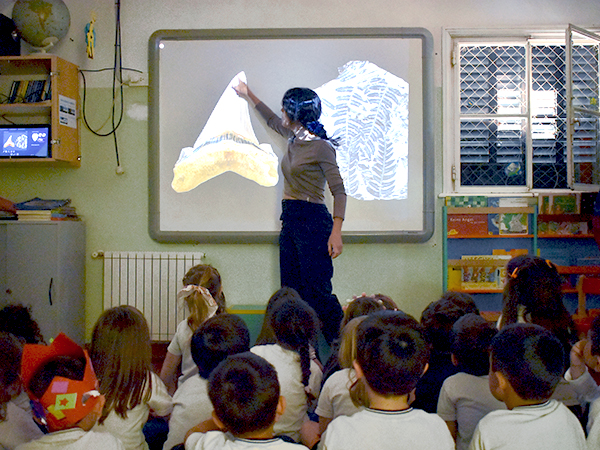 Primer acercamiento a la paleontología