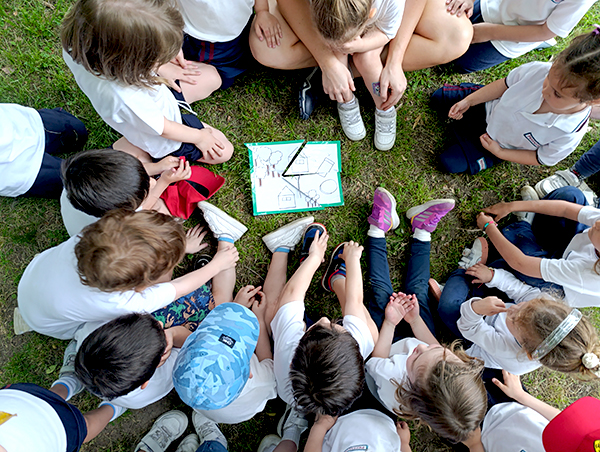 El Día de la Naturaleza de las salas de 3